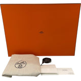 エルメス HERMES カバセリエ46 W刻 エトゥープ トリヨン レディース トートバッグ