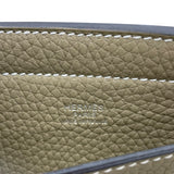 エルメス HERMES カバセリエ46 W刻 エトゥープ トリヨン レディース トートバッグ