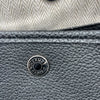 エルメス HERMES ガーデンパーティPM A刻 ブラック SV金具 ネゴンダ　 レディース ハンドバッグ