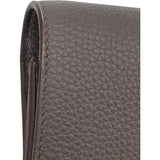 エルメス HERMES サックアデペッシュ38□ □Q刻 エタン SV金具 トゴ メンズ ハンドバッグ