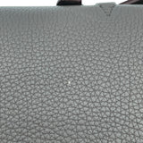 エルメス HERMES サックアデペッシュ38□ □Q刻 エタン SV金具 トゴ メンズ ハンドバッグ