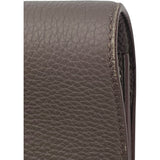 エルメス HERMES サックアデペッシュ38□ □Q刻 エタン SV金具 トゴ メンズ ハンドバッグ