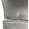 エルメス HERMES サックアデぺッシュ29 Z刻印 ブラック エバーカラー レディース ショルダーバッグ