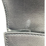 エルメス HERMES サックアデぺッシュ27 Z刻印 ブラック エバーカラー レディース ショルダーバッグ