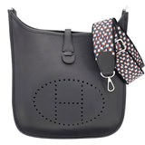 エルメス HERMES エブリン3 PM B刻印 キャバン SV金具 トリヨン レディース ショルダーバッグ