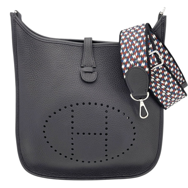 エルメス HERMES エブリン3 PM B刻印 キャバン SV金具 トリヨン レディース ショルダーバッグ