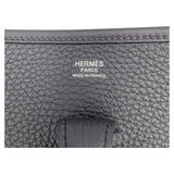 エルメス HERMES エブリン3 PM B刻印 キャバン SV金具 トリヨン レディース ショルダーバッグ