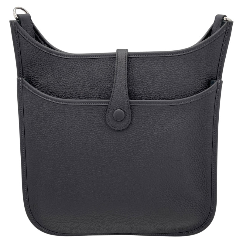 エルメス HERMES エブリン3 PM B刻印 キャバン SV金具 トリヨン レディース ショルダーバッグ