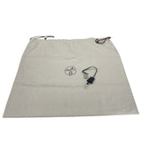 エルメス HERMES エールバッグジップアドPM D刻 ブラック SV金具 トワル/ヴァッシュハンター レディース リュック・デイパック