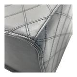 シャネル CHANEL ビコローレ バニティ 31番台 ブラック GD金具 カーフスキン レディース ポーチ