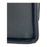 シャネル CHANEL ビコローレ バニティ 31番台 ブラック GD金具 カーフスキン レディース ポーチ