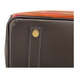 エルメス HERMES バーキン35 ヴィブラード □G刻 エベンヌ マットGD金具 ボックスカーフ レディース ハンドバッグ