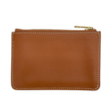 エルメス HERMES ロウリス ルリ スリム Z刻 ゴールド GD金具 エバーカラー レディース 二つ折り財布