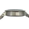 オリス ORIS アクイス デイト 0173377314135 ネイビー SS メンズ 腕時計