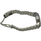 オリス ORIS アクイス デイト 0173377314135 ネイビー SS メンズ 腕時計