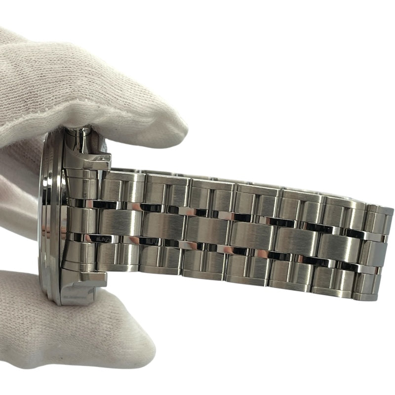 ボールウォッチ BALL Watch トレインマスターワールドタイムクロノグラフ CM2052D-SJ-BK ブラック SS メンズ 腕時計