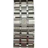 ボールウォッチ BALL Watch トレインマスターワールドタイムクロノグラフ CM2052D-SJ-BK ブラック SS メンズ 腕時計