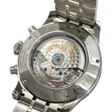 ボールウォッチ BALL Watch トレインマスターワールドタイムクロノグラフ CM2052D-SJ-BK ブラック SS メンズ 腕時計