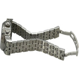 ボールウォッチ BALL Watch トレインマスターワールドタイムクロノグラフ CM2052D-SJ-BK ブラック SS メンズ 腕時計