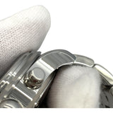 ボールウォッチ BALL Watch トレインマスターワールドタイムクロノグラフ CM2052D-SJ-BK ブラック SS メンズ 腕時計