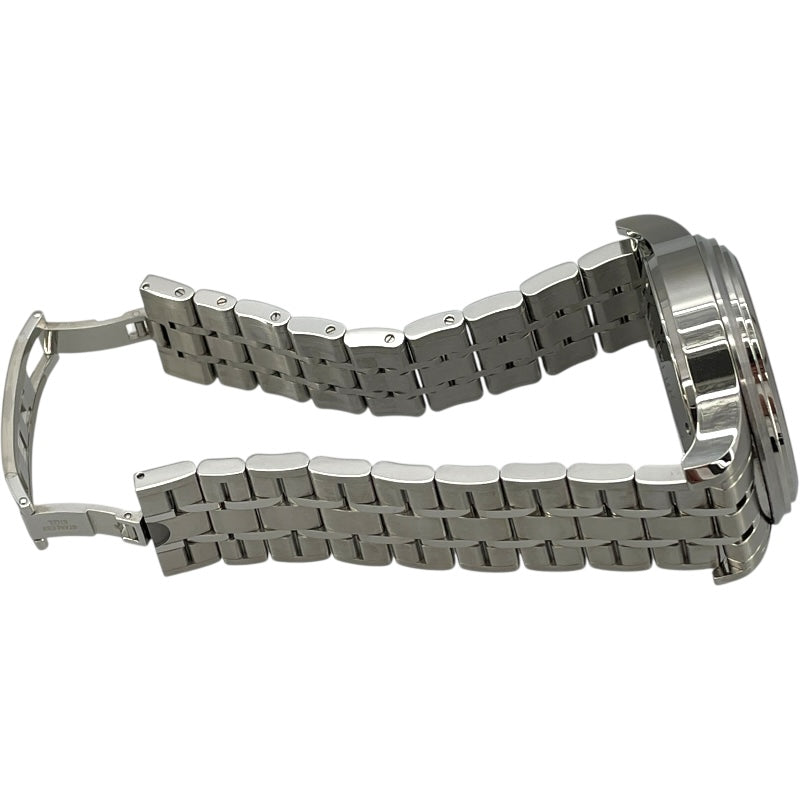 ボールウォッチ BALL Watch トレインマスターワールドタイムクロノグラフ CM2052D-SJ-BK ブラック SS メンズ 腕時計