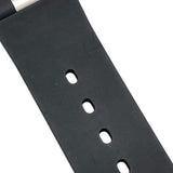 ブルガリ BVLGARI アルミニウム クロノグラフ 103383 アイボリー/ブラック アルミ 自動巻き メンズ 腕時計