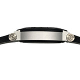 ブルガリ BVLGARI アルミニウム クロノグラフ 103383 アイボリー/ブラック アルミ 自動巻き メンズ 腕時計