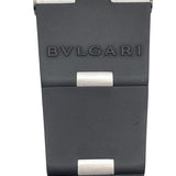 ブルガリ BVLGARI アルミニウム クロノグラフ 103383 アイボリー/ブラック アルミ 自動巻き メンズ 腕時計