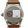 モンブラン MONT BLANC 1858 モノプッシャー MB125581 ブラック SS 自動巻き メンズ 腕時計