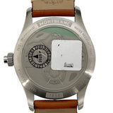 モンブラン MONT BLANC 1858 モノプッシャー MB125581 ブラック SS 自動巻き メンズ 腕時計