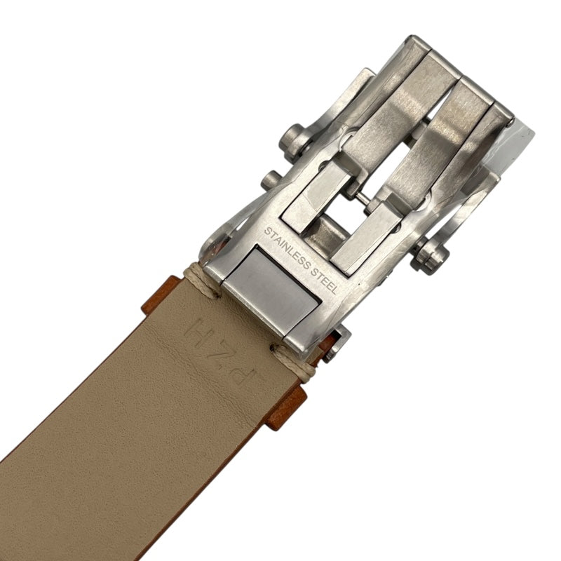 モンブラン MONT BLANC 1858 モノプッシャー MB125581 ブラック SS 自動巻き メンズ 腕時計