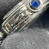 カルティエ Cartier パシャ ドゥ カルティエ 41mm WSPA0030 シルバー SS 自動巻き メンズ 腕時計