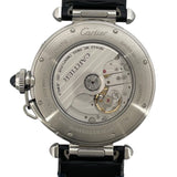 カルティエ Cartier パシャ ドゥ カルティエ 41mm WSPA0030 シルバー SS 自動巻き メンズ 腕時計