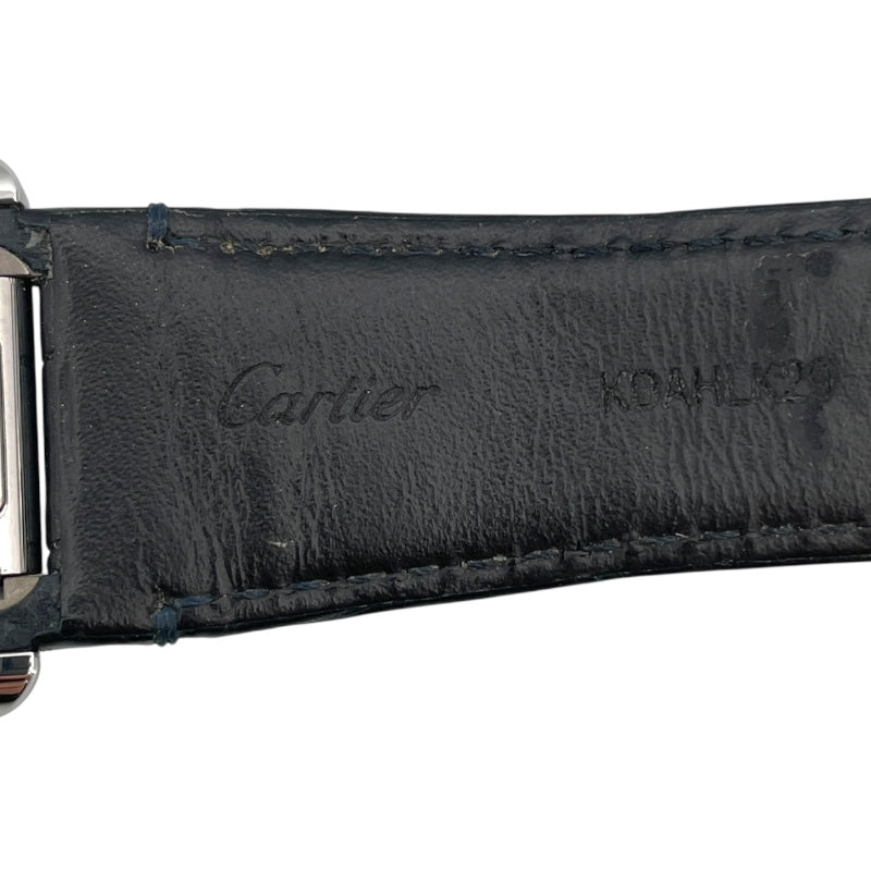 カルティエ Cartier パシャ ドゥ カルティエ 41mm WSPA0030 シルバー SS 自動巻き メンズ 腕時計