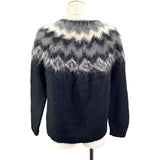 セリーヌ CELINE アルパカウールカーディガン RX017507Z ブラック アルパカ メンズ カーディガン