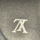 ルイ・ヴィトン LOUIS VUITTON ディスカバリーライン スニーカー HD0273 ブラック レザー メンズ スニーカー