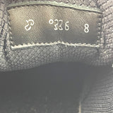 ルイ・ヴィトン LOUIS VUITTON ディスカバリーライン スニーカー HD0273 ブラック レザー メンズ スニーカー