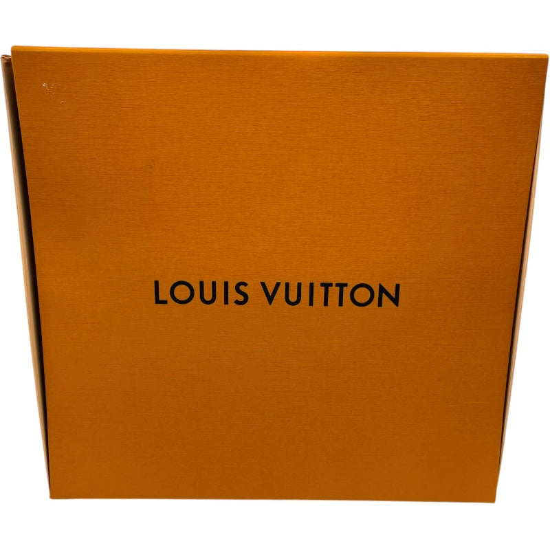 ルイ・ヴィトン LOUIS VUITTON ディスカバリーライン スニーカー HD0273 ブラック レザー メンズ スニーカー