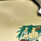 グッチ GUCCI メリージェーンローファー 634154 ブラック レザー レディース ローファー