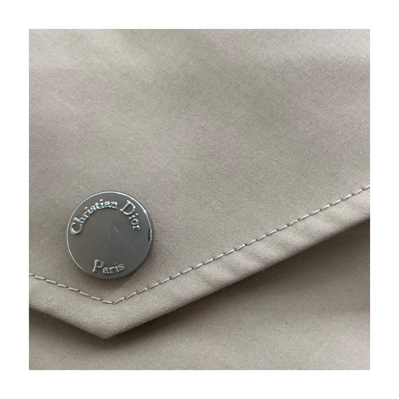 クリスチャン・ディオール Christian Dior フローラルプリントオーバーサイズブルゾン 257C36A3961 ベージュ ポリエステル/コットン レディース ブルゾン