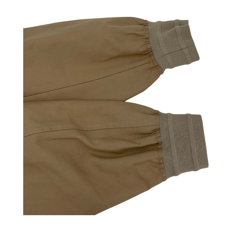 クリスチャン・ディオール Christian Dior フローラルプリントオーバーサイズブルゾン 257C36A3961 ベージュ ポリエステル/コットン レディース ブルゾン