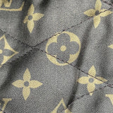 ルイ・ヴィトン LOUIS VUITTON ジップ装飾ショートレザージャケット FILJ79 ブラック レザー レディース その他アウター