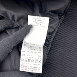 ヴェルサーチ VERSACE 総柄ダウンジャケット BD50381 ホワイト ナイロン レディース ダウンジャケット