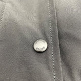 カナダグース CANADA GOOSE SHELBURNE PARKA ダウンコート 3802L ブラック ポリエステル レディース ダウンジャケット