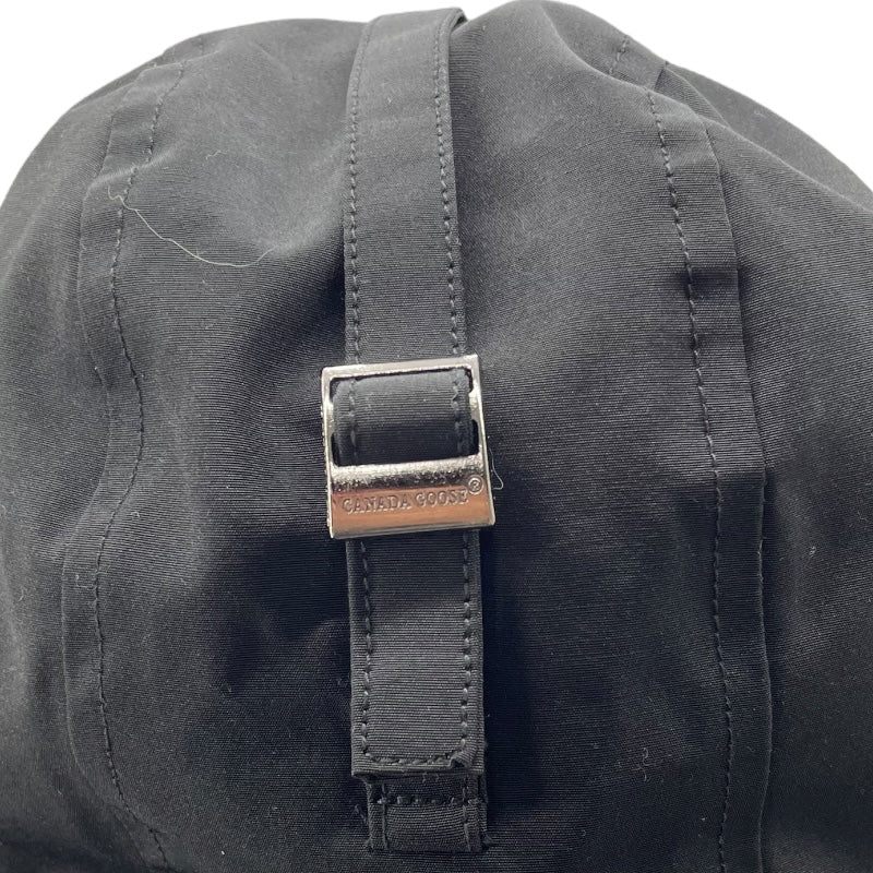 カナダグース CANADA GOOSE SHELBURNE PARKA ダウンコート 3802L ブラック ポリエステル レディース ダウンジャケット