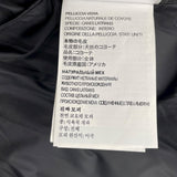 カナダグース CANADA GOOSE SHELBURNE PARKA ダウンコート 3802L ブラック ポリエステル レディース ダウンジャケット