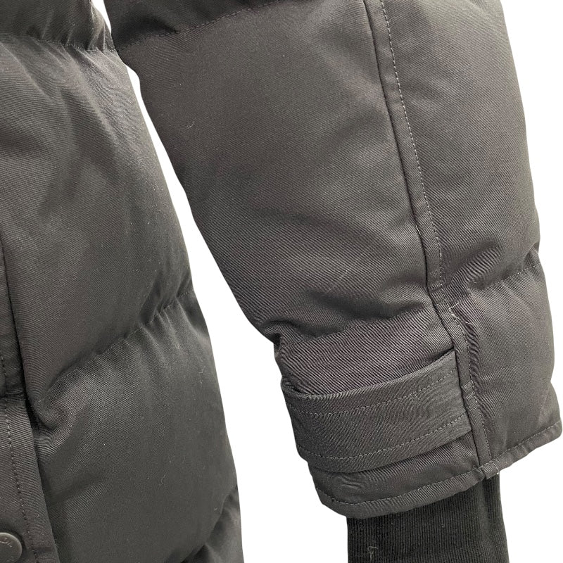 カナダグース CANADA GOOSE SHELBURNE PARKA ダウンコート 3802L ブラック ポリエステル レディース ダウンジャケット