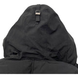 カナダグース CANADA GOOSE SHELBURNE PARKA ダウンコート 3802L ブラック ポリエステル レディース ダウンジャケット