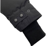 カナダグース CANADA GOOSE SHELBURNE PARKA ダウンコート 3802L ブラック ポリエステル レディース ダウンジャケット