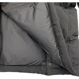 カナダグース CANADA GOOSE SHELBURNE PARKA ダウンコート 3802L ブラック ポリエステル レディース ダウンジャケット
